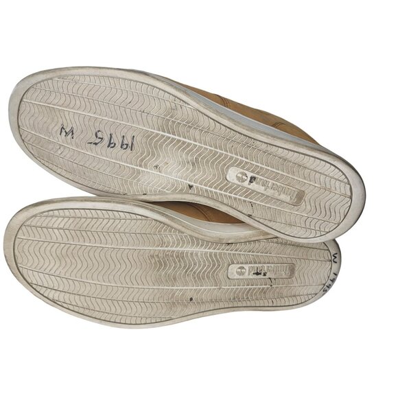 Timberland Men's Chukka Boots Size 12M Brown Leather Casual & Durable - Picture 7 of 11